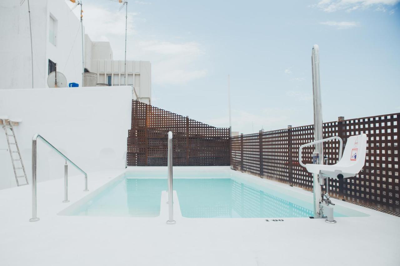 Isa Cadiz Apartment Exterior photo