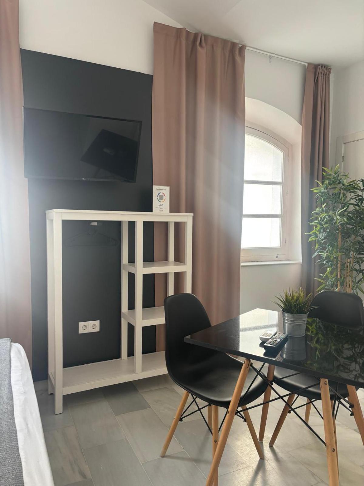 Isa Cadiz Apartment Exterior photo