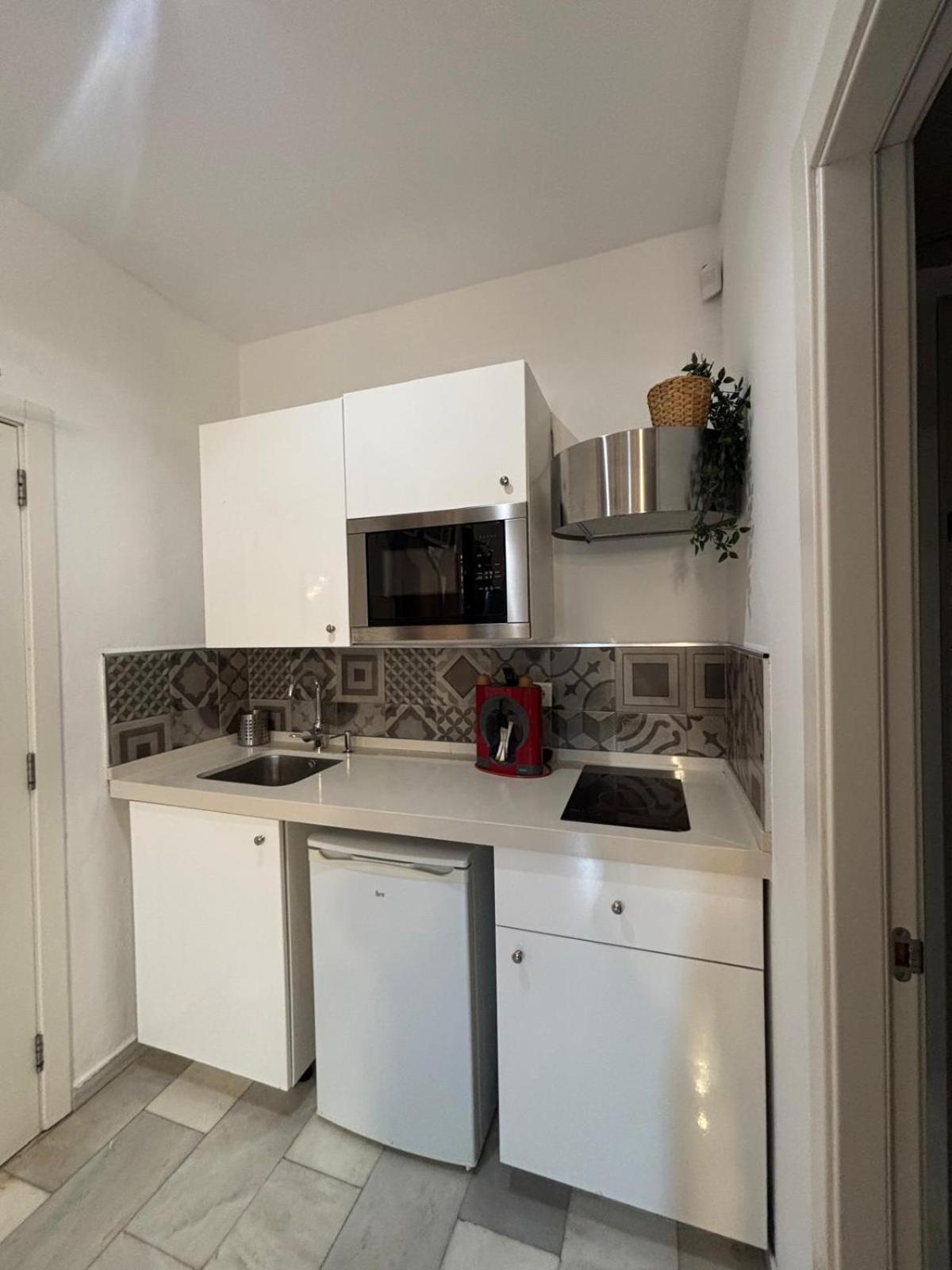 Isa Cadiz Apartment Exterior photo