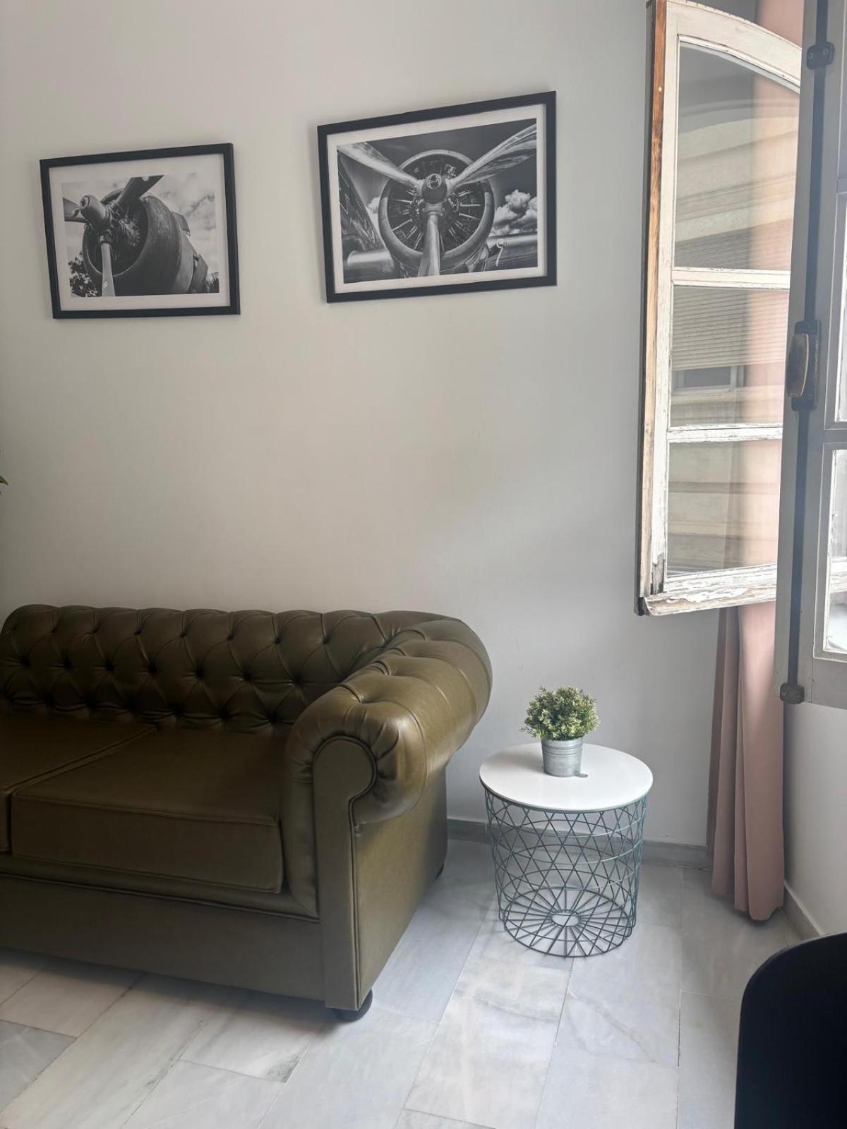 Isa Cadiz Apartment Exterior photo