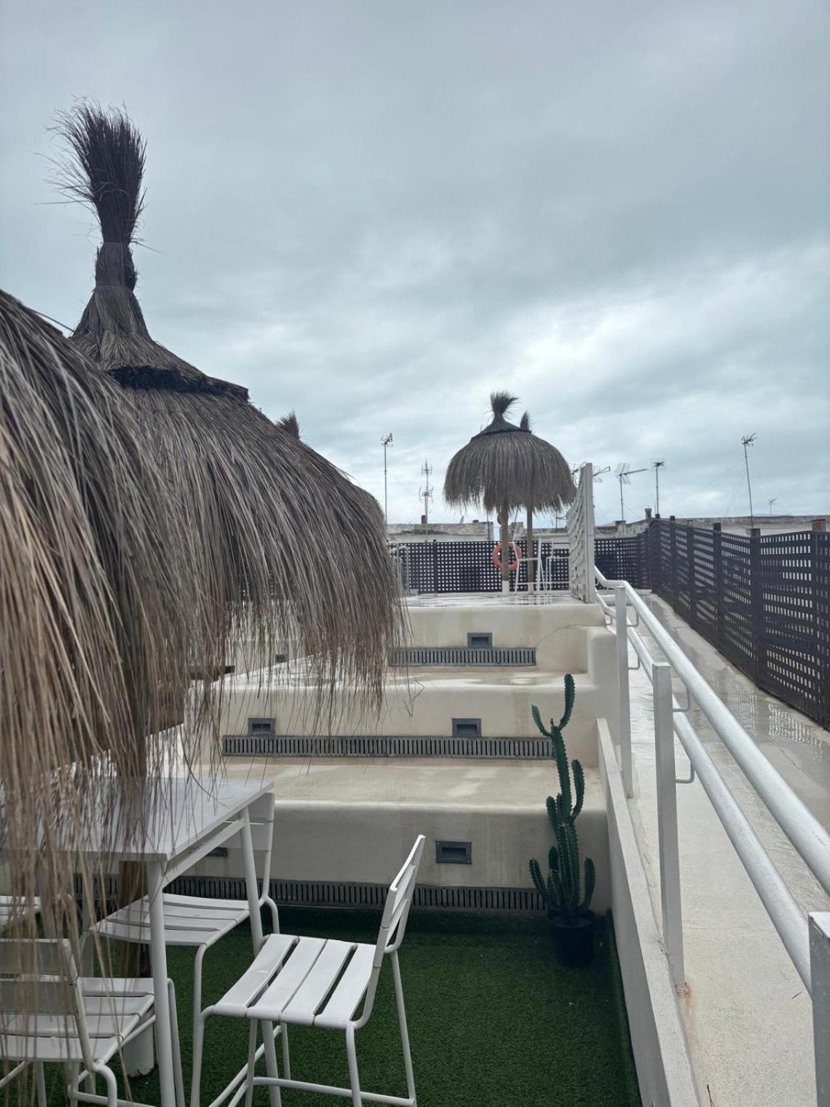 Isa Cadiz Apartment Exterior photo