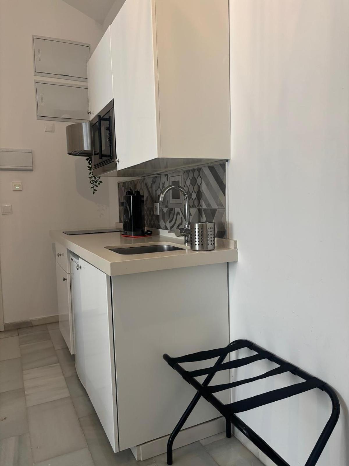 Isa Cadiz Apartment Exterior photo