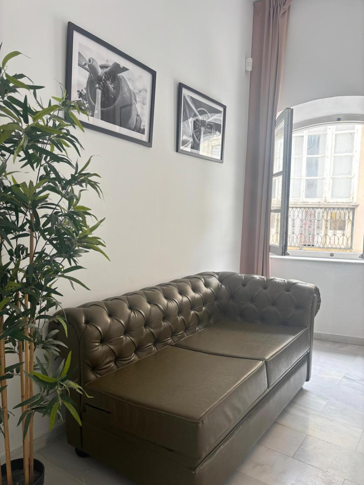 Isa Cadiz Apartment Exterior photo