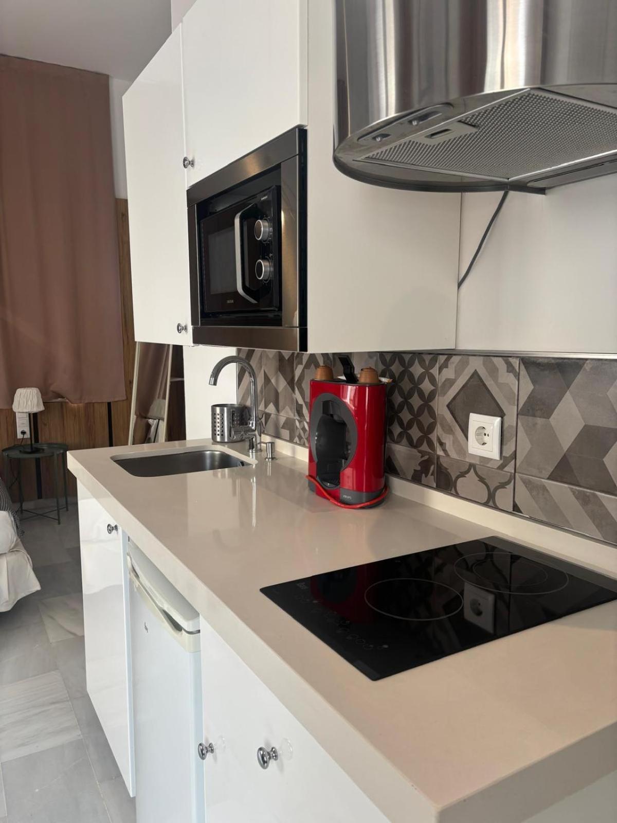 Isa Cadiz Apartment Exterior photo